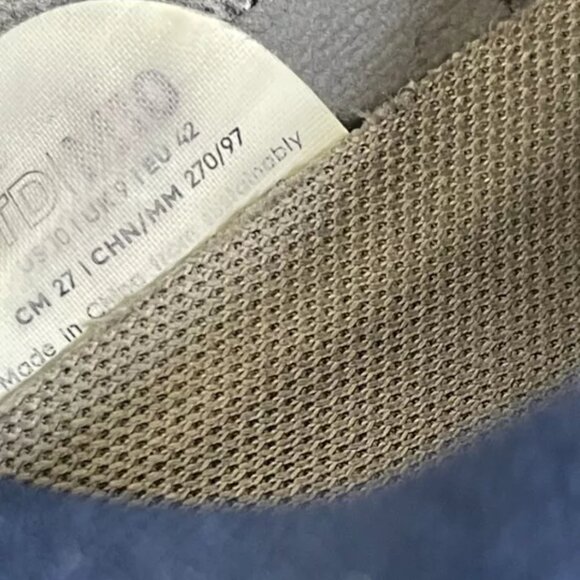 Allbirds Tree Dashers TD Navy Blue Comfort Running Shoes Sneaker Mens Size 10 US - Picture 8 of 9